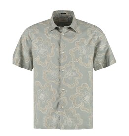 Dstrezzed Dstrezzed Dylan Summer shirt Green shadow