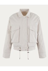 Moscow Design Moscow Design Hameli jacket Chalk Solid
