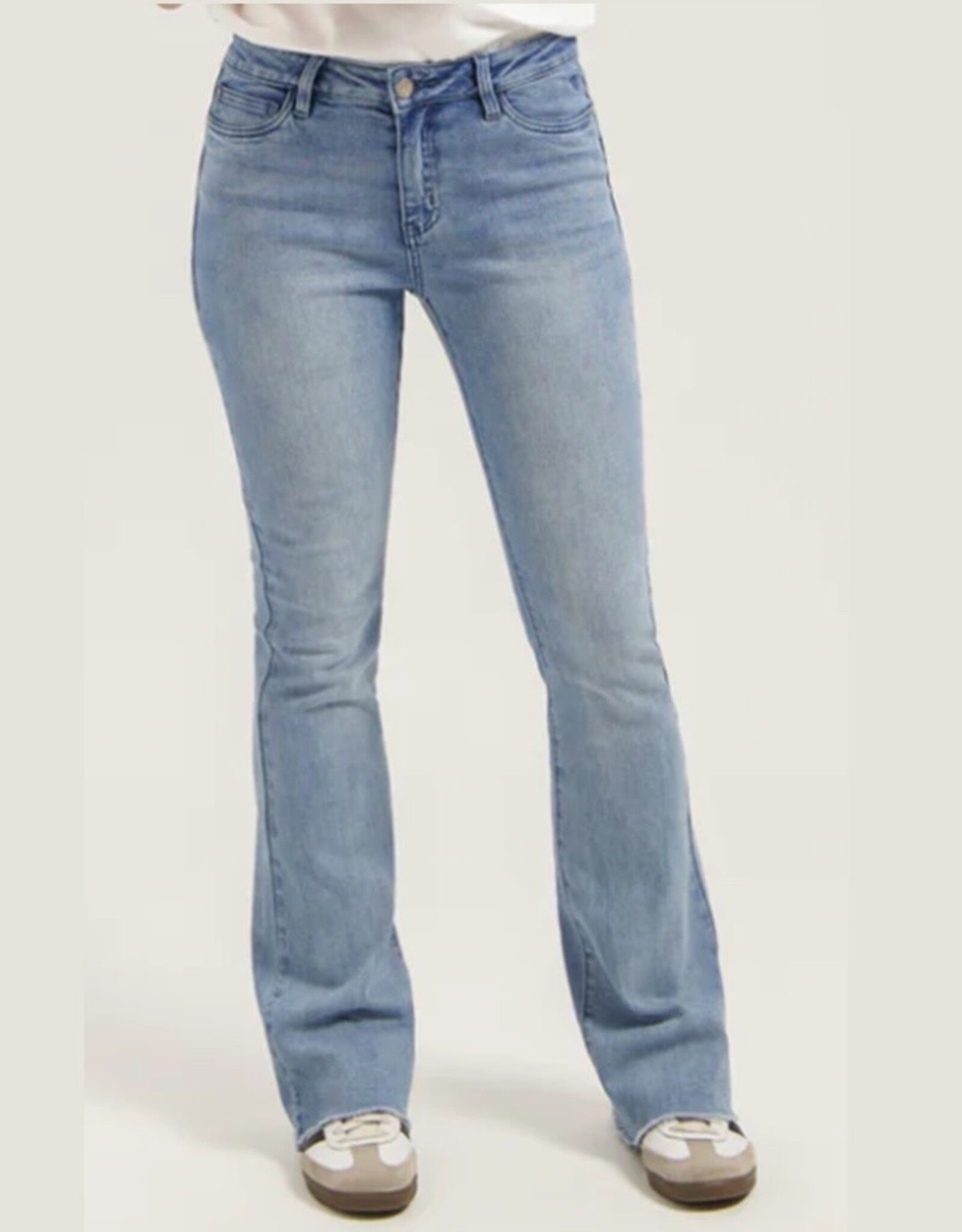 Florèz Florez Flared Light blue