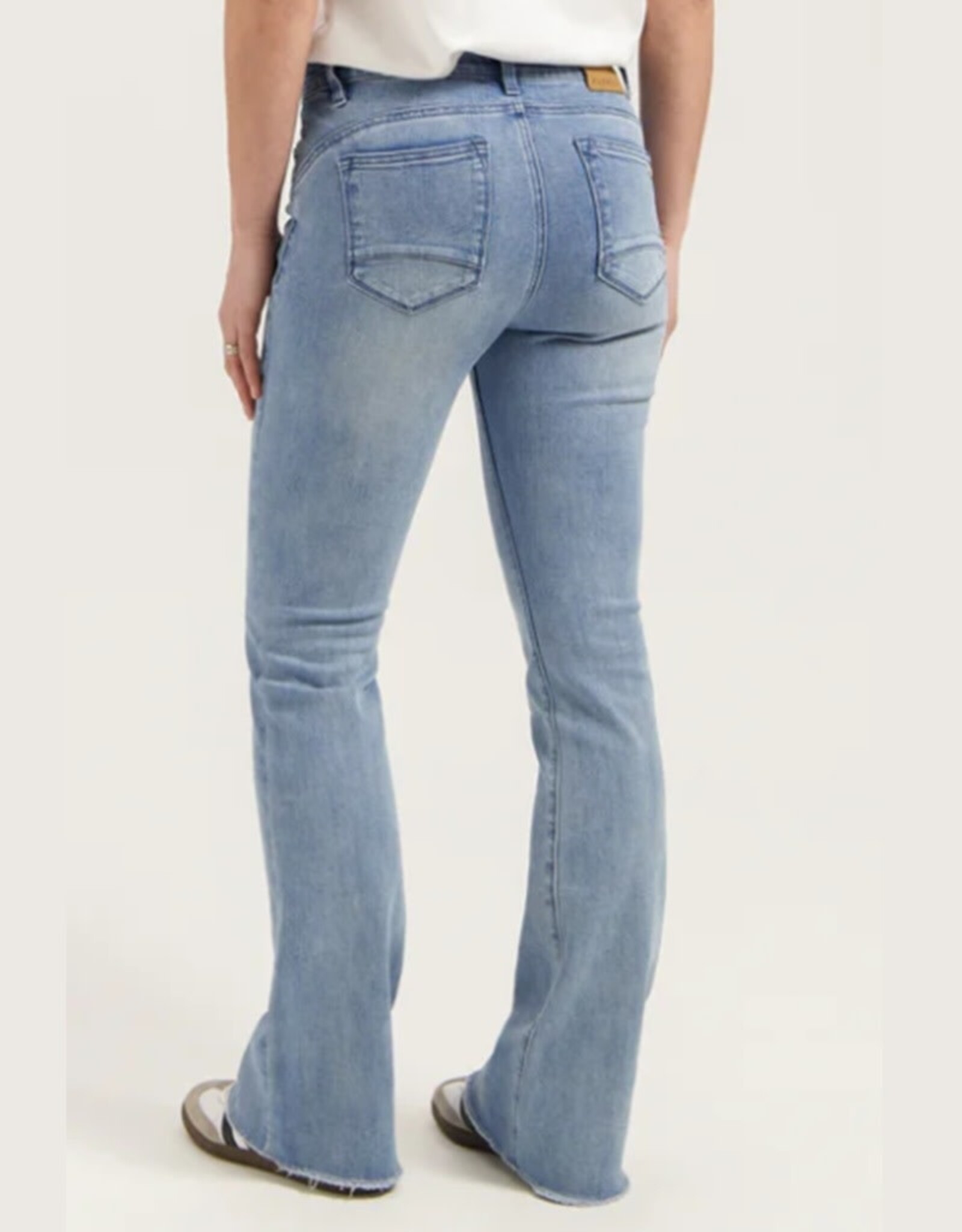 Florèz Florez Flared Light blue