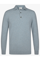 PROFUOMO Profuomo polo onepiece blue