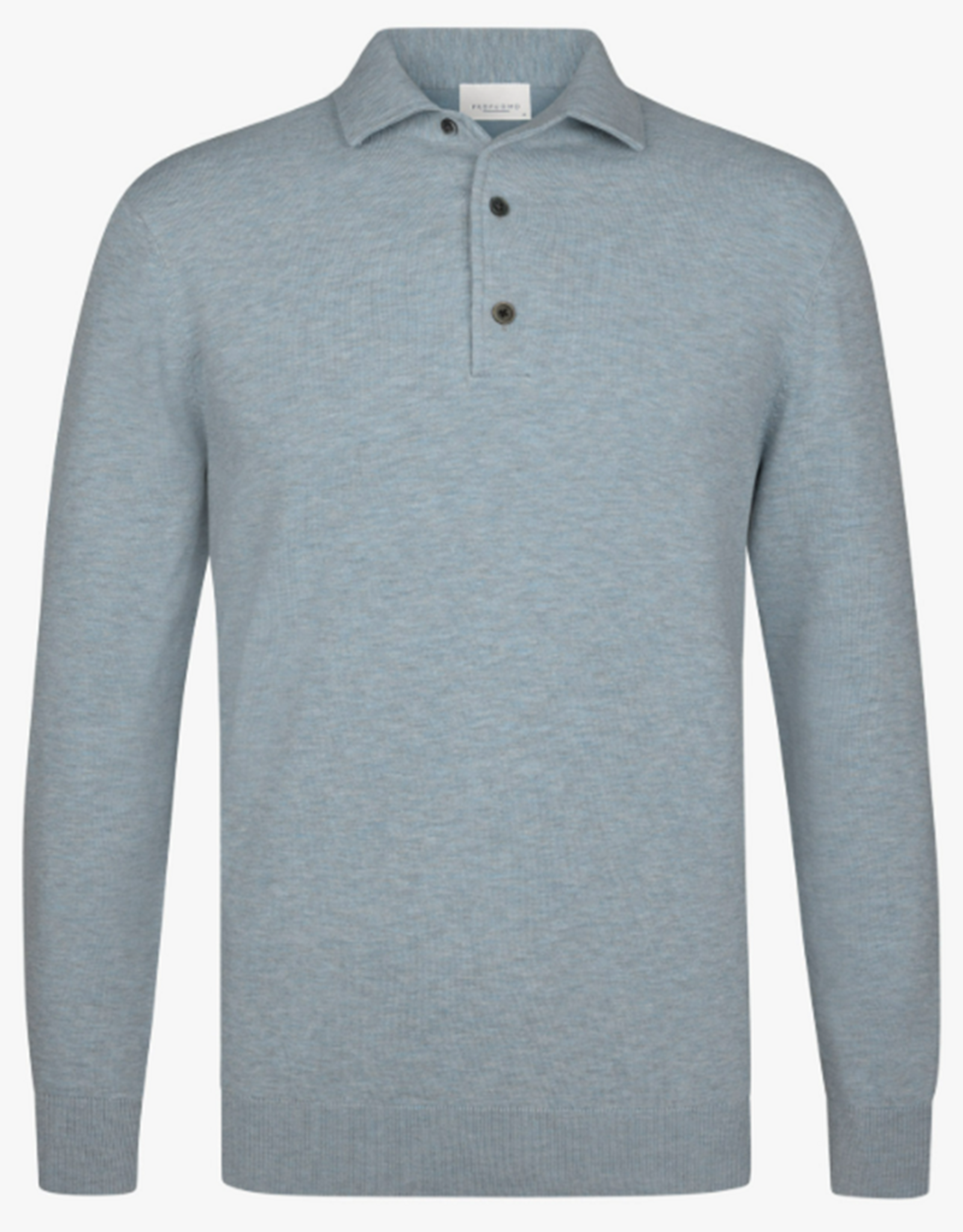 PROFUOMO Profuomo polo onepiece blue