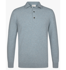 PROFUOMO Profuomo polo onepiece blue