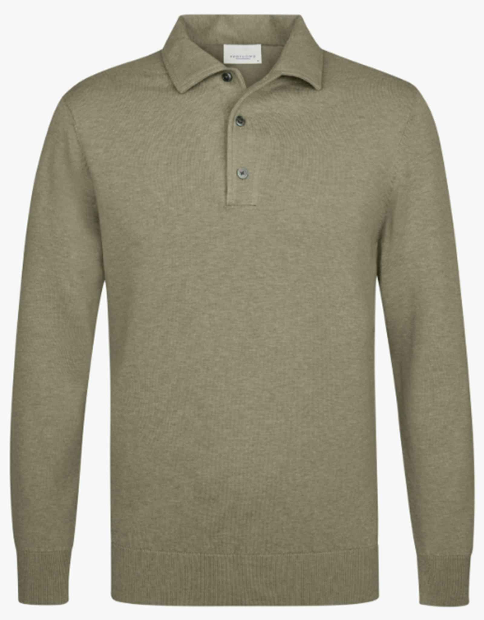 PROFUOMO Profuomo polo onepiece green