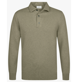 PROFUOMO Profuomo polo onepiece green