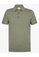 PROFUOMO Profuomo Luxury Basic polo green