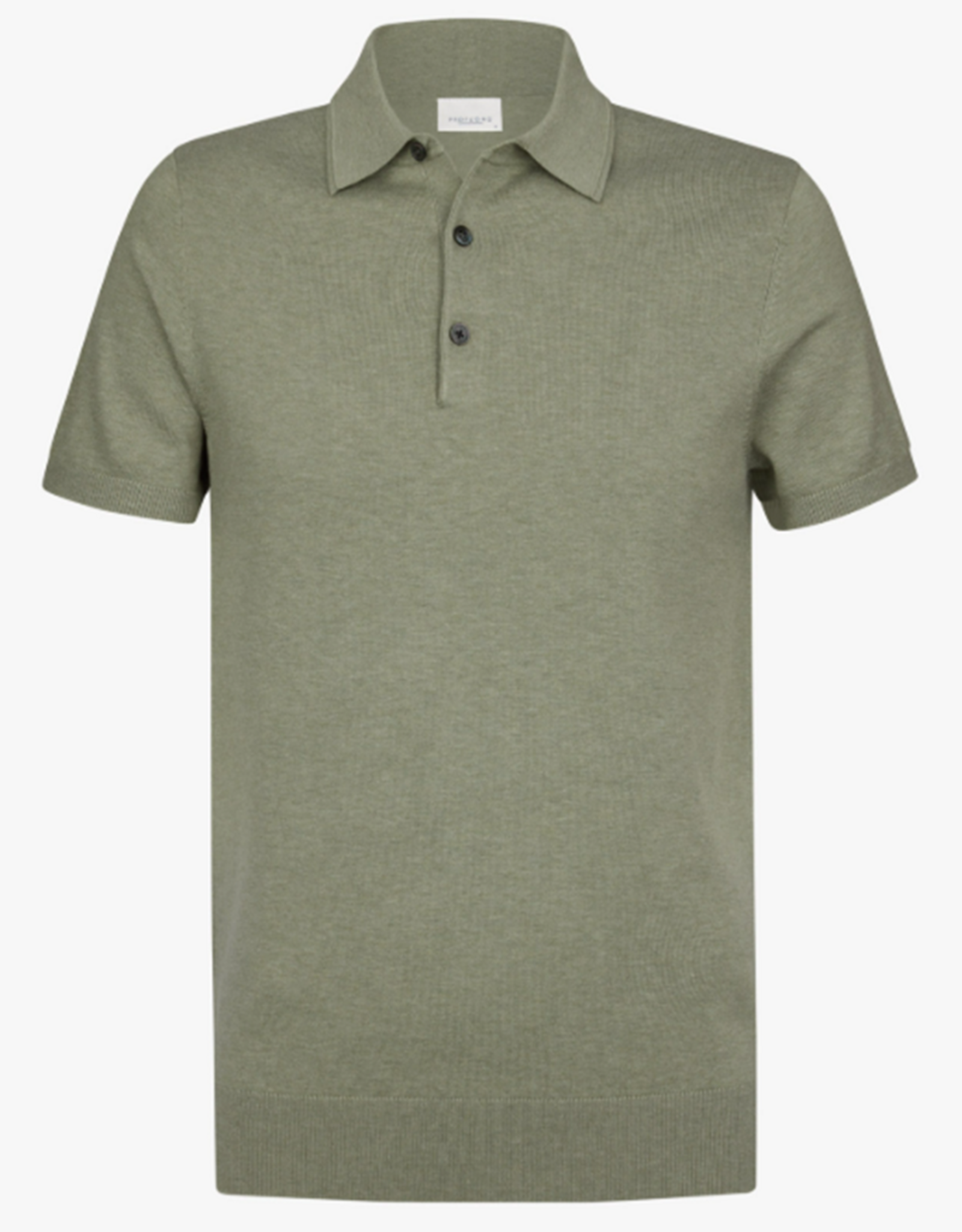 PROFUOMO Profuomo Luxury Basic polo green