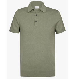 PROFUOMO Profuomo Luxury Basic polo green