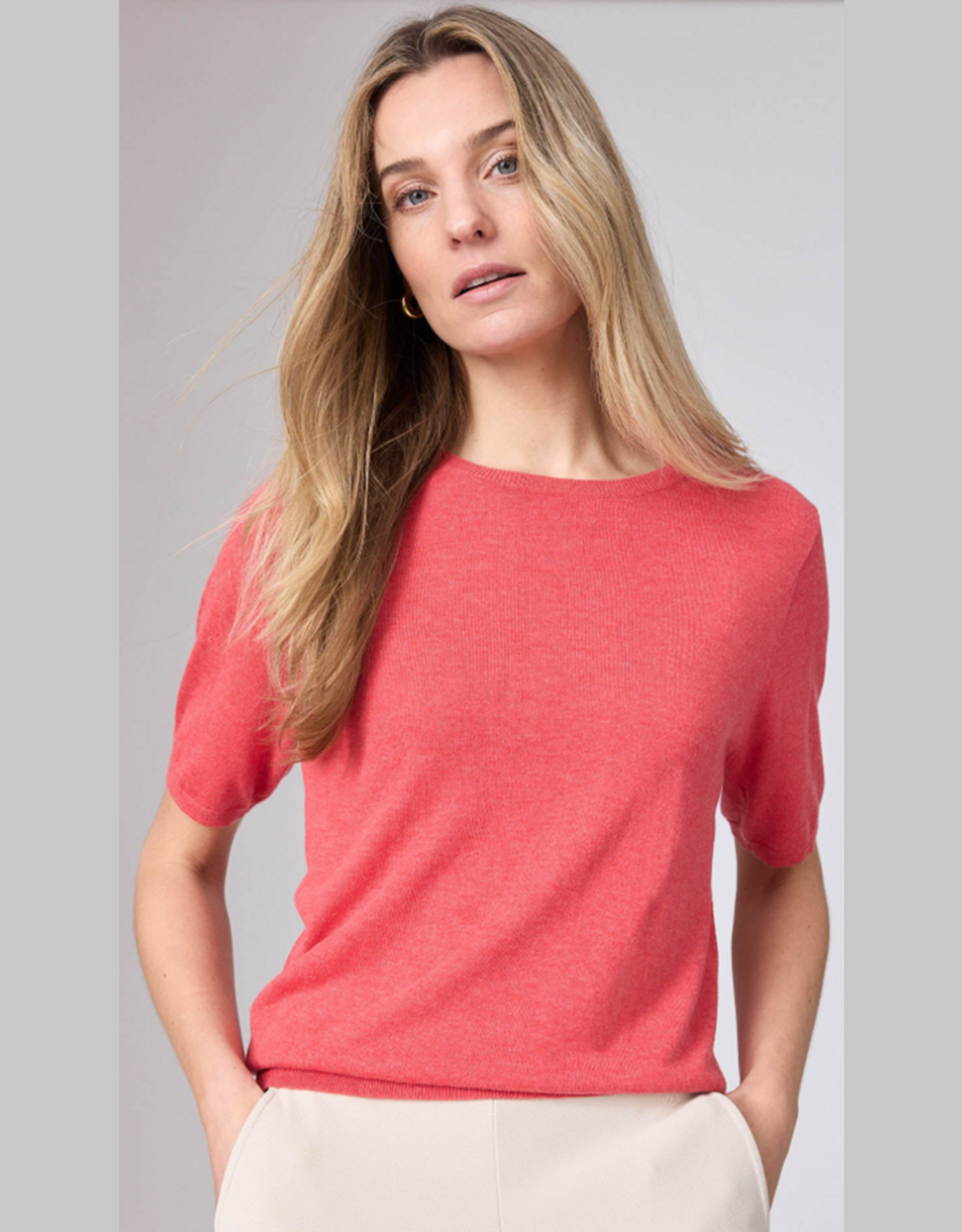 Corel Amsterdam Corel Amsterdam Feline Top Blush