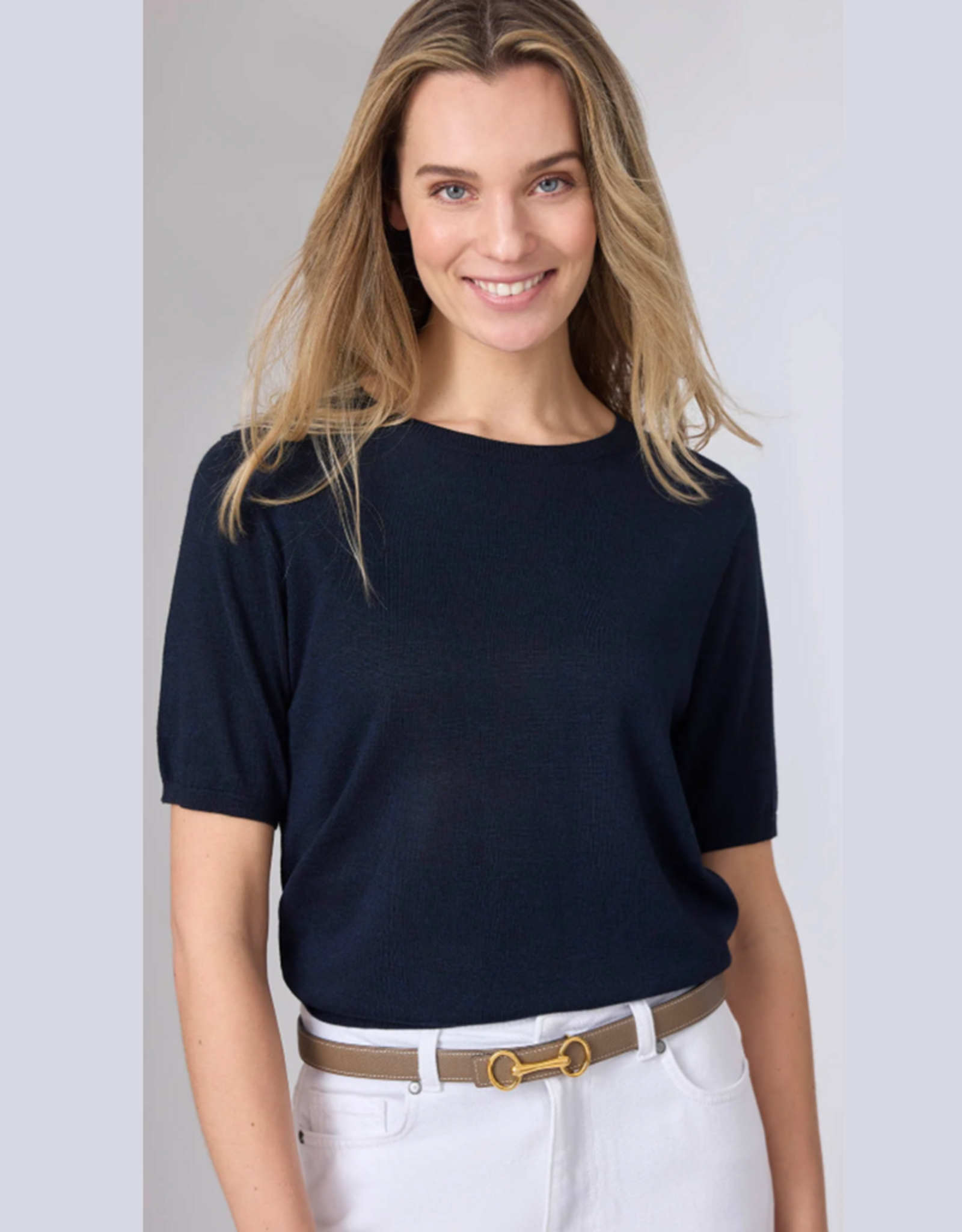 Corel Amsterdam Corel Amsterdam Feline Top Marine