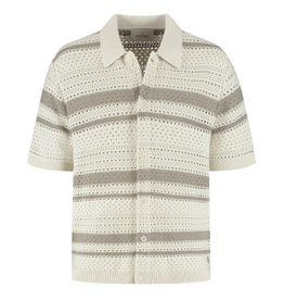 Dstrezzed Dstrezzed Mica Shirt Silver Birch