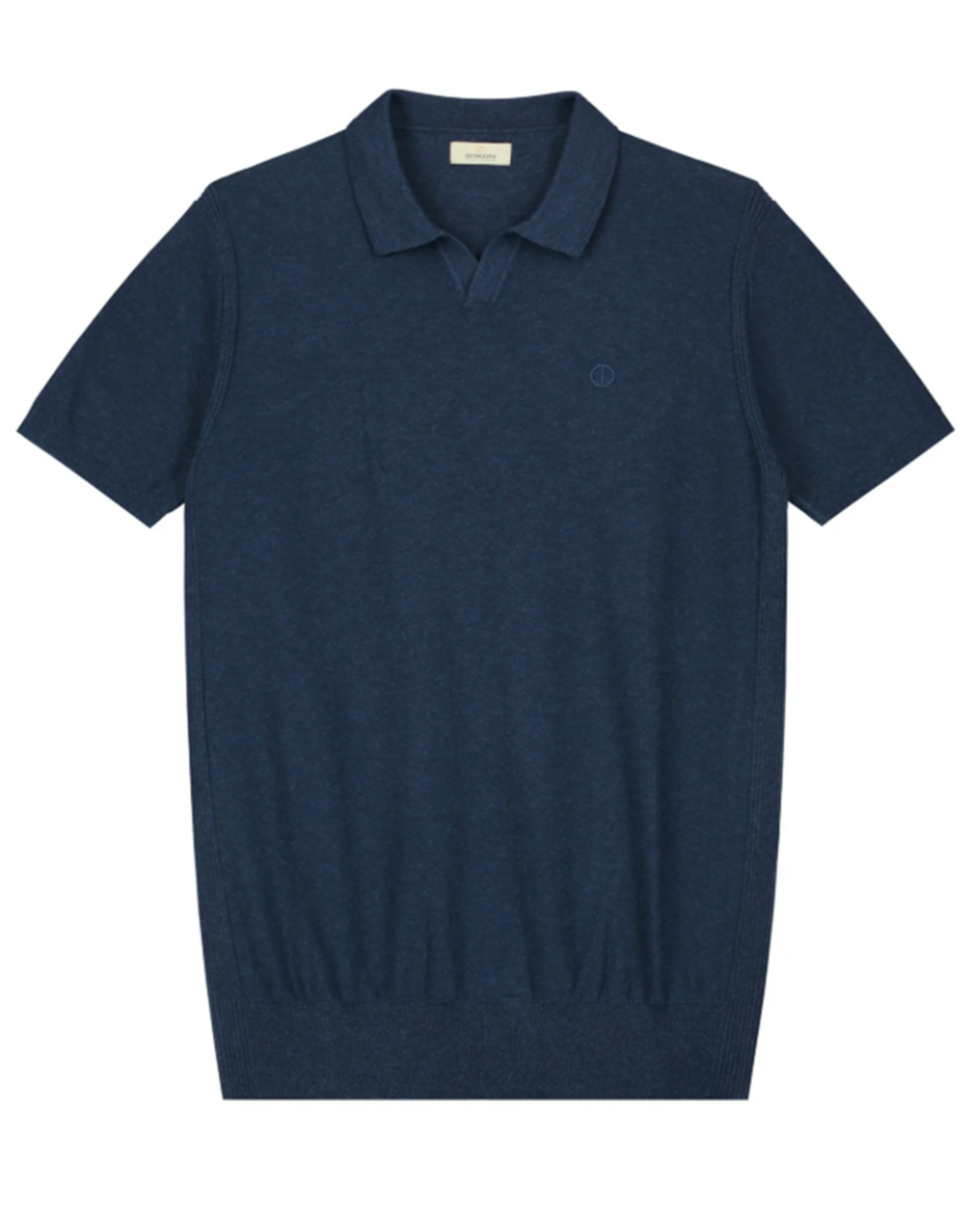 Dstrezzed Dstrezzed Mercury polo navy