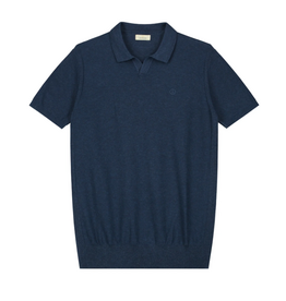 Dstrezzed Dstrezzed Mercury polo navy
