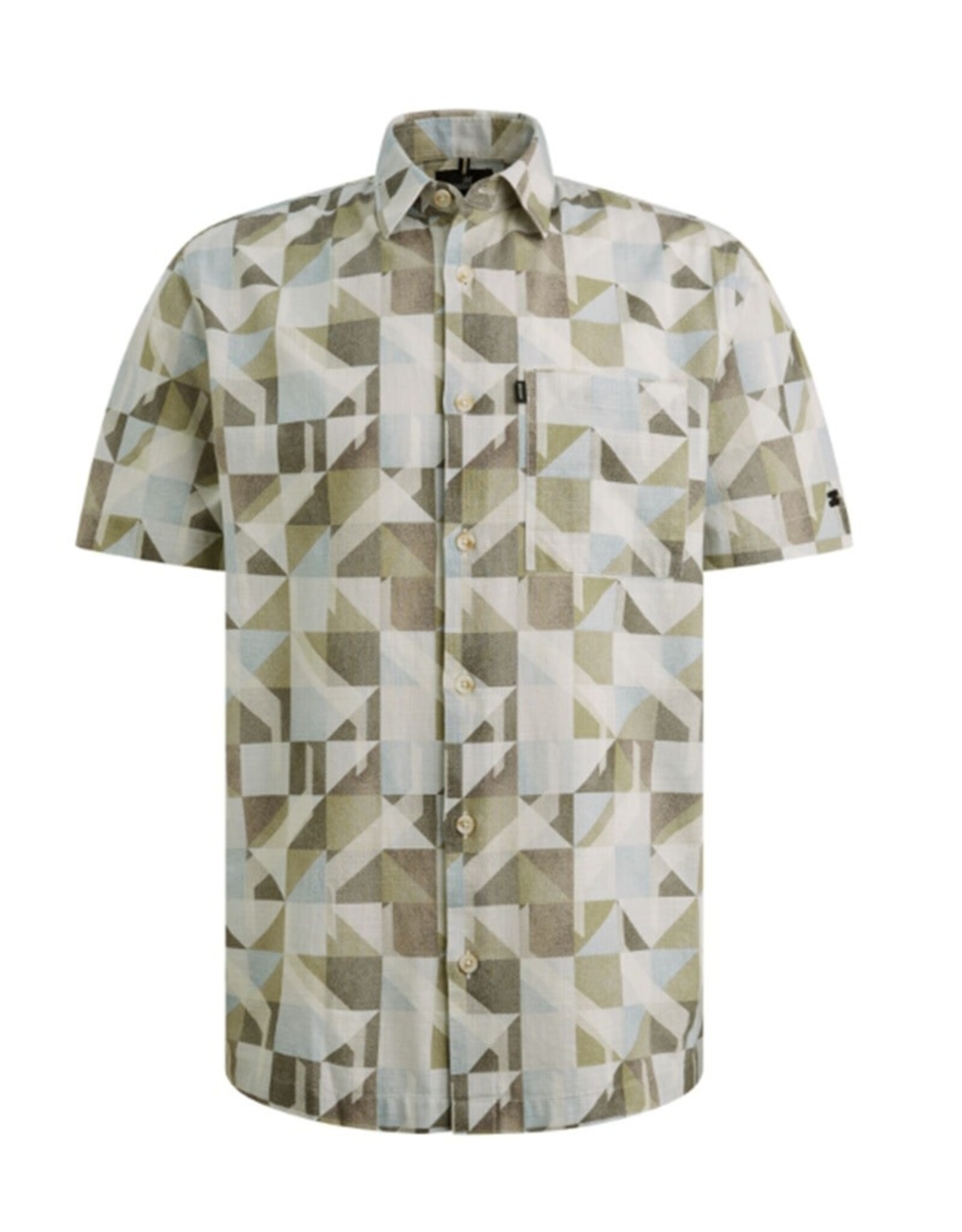 Vanguard Vanguard shirt korte mouw