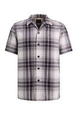 PME Legend PME Legend shirt ruit korte mouw