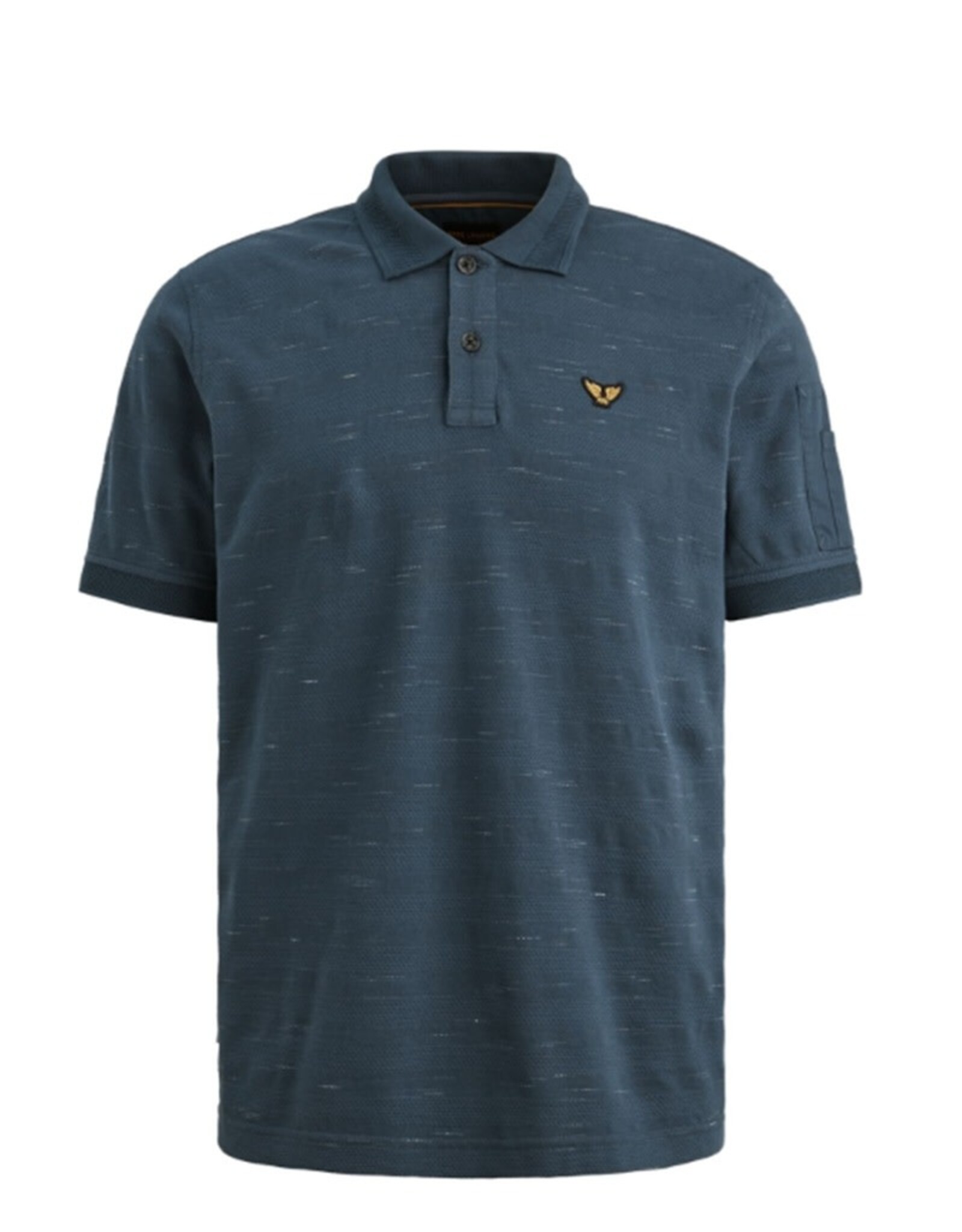 PME Legend PME Legend polo blauw
