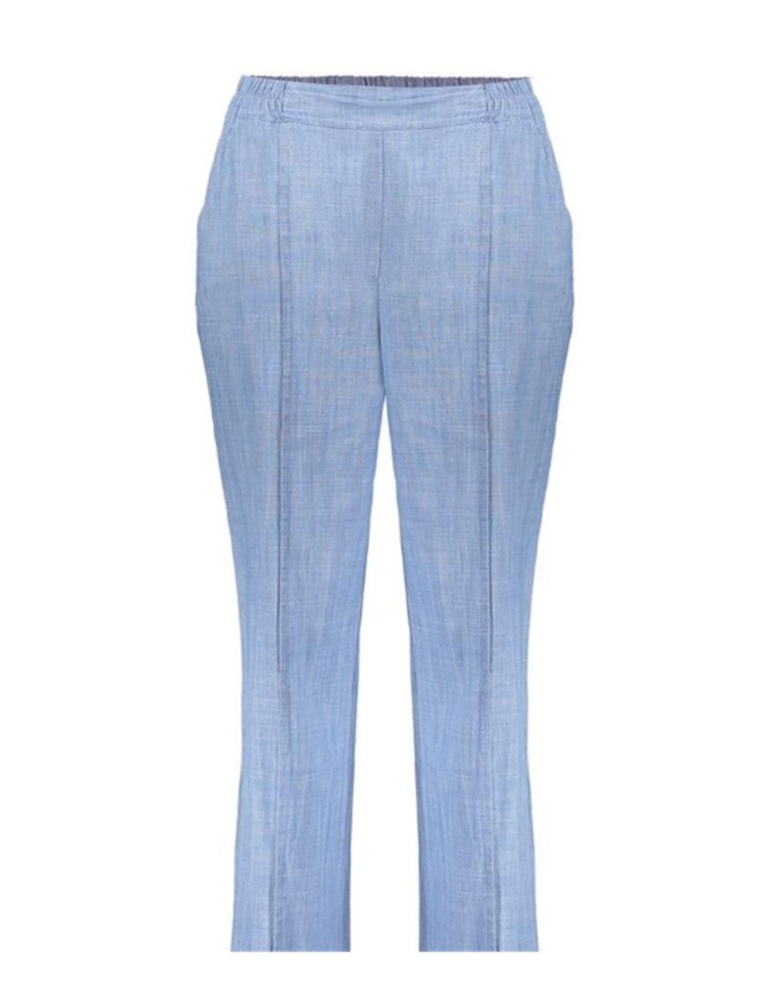 Geisha Geisha denim pant blauw