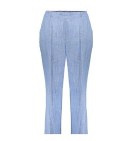 Geisha Geisha denim pant blauw