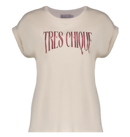 Geisha Geisha t-shirt beige