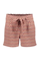 Geisha Geisha short stripe