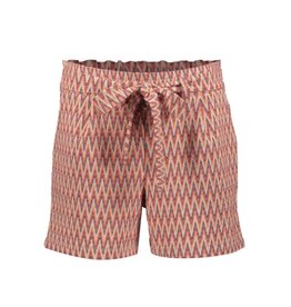 Geisha Geisha short stripe