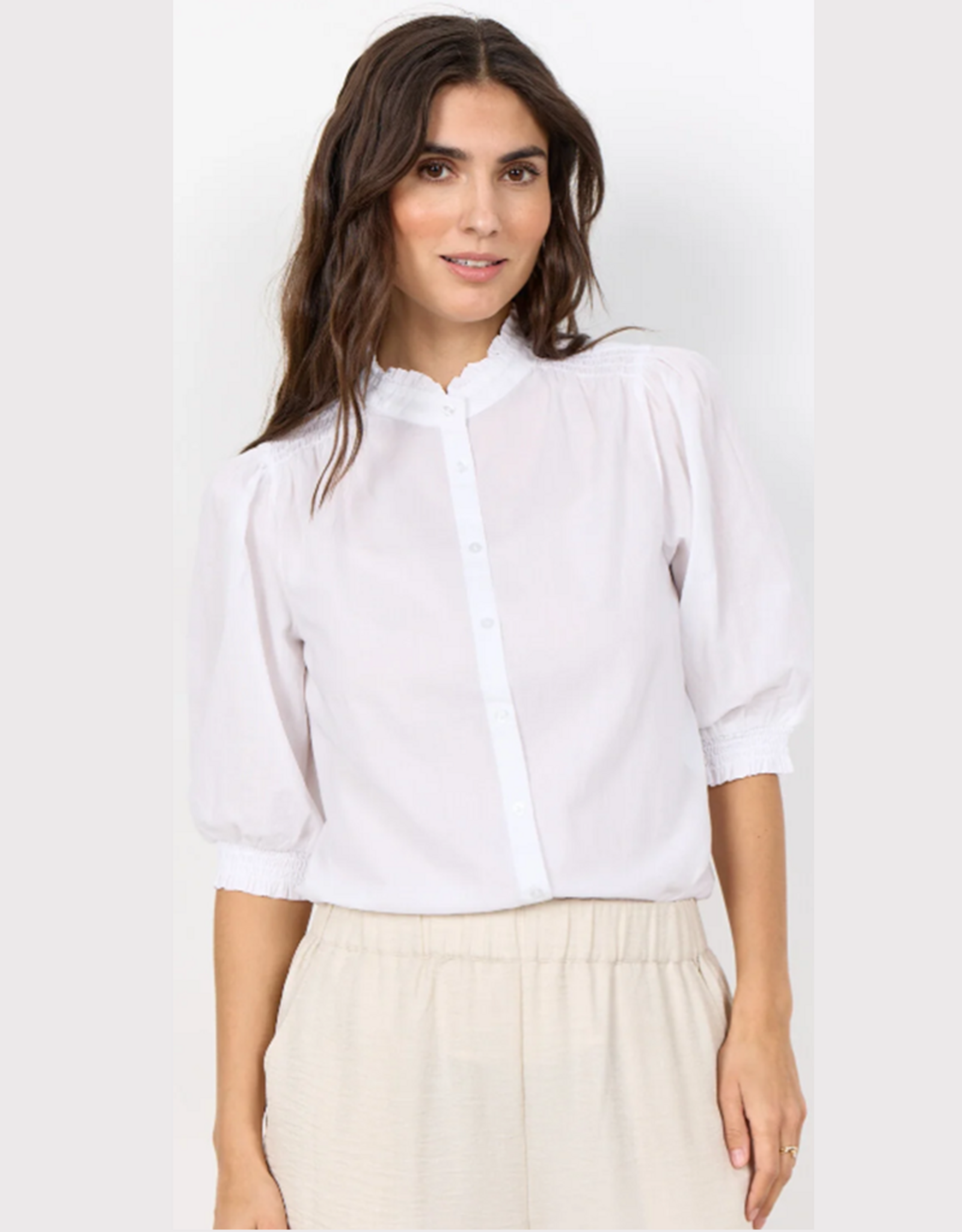 Soyaconcept Soyaconcept Caliste 13 Blouse Wit