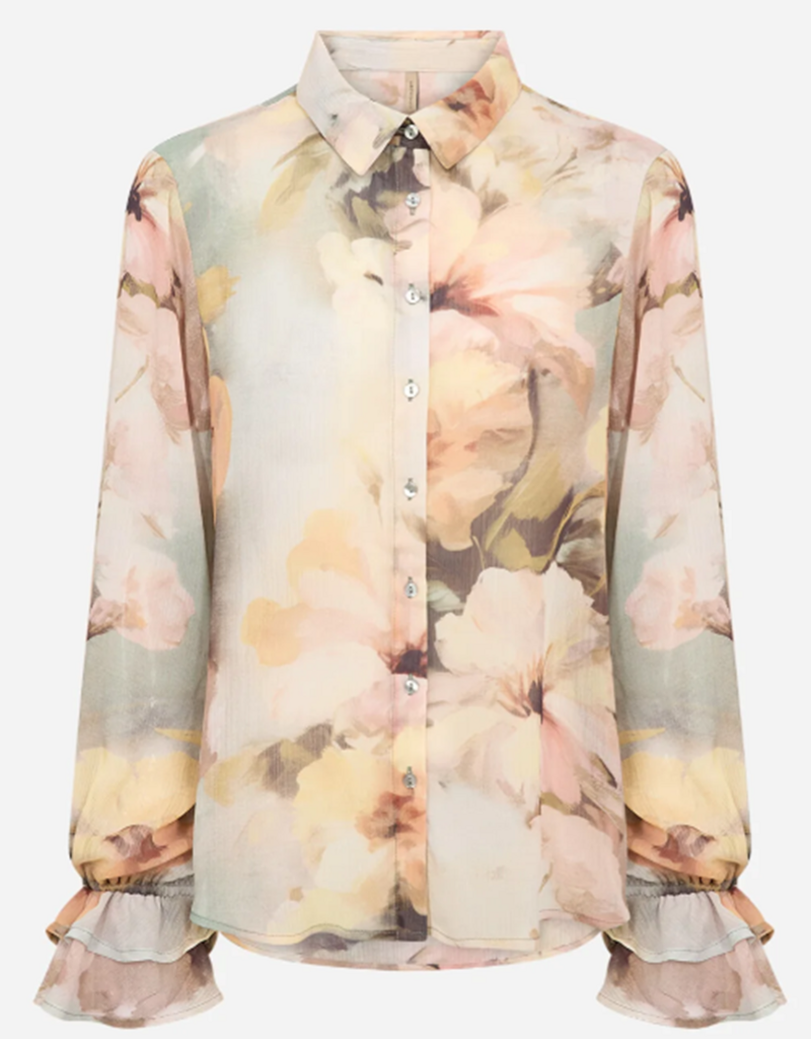 Soyaconcept Soyaconcept Carmen 1 Blouse print