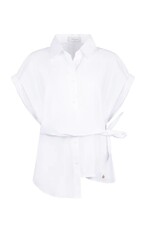 NUKUS NUKUS blouse Atena top offwhite