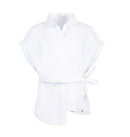 NUKUS NUKUS blouse Atena top offwhite