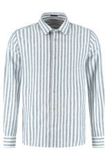 Dstrezzed Dstrezzed Philip Shirt Linnen Stripe