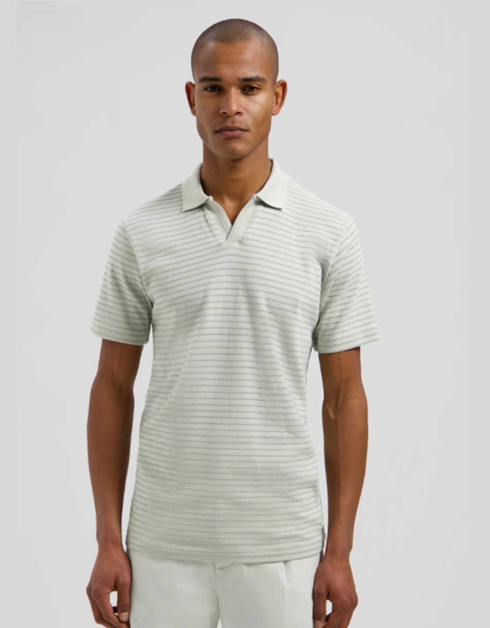 Dstrezzed Dstrezzed Alistar polo green Bay