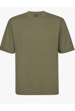 PROFUOMO Profuomo t-shirt groen