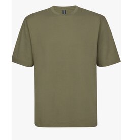 PROFUOMO Profuomo t-shirt groen