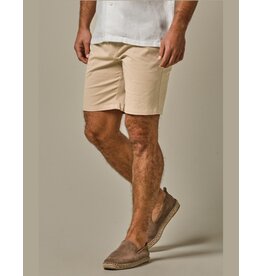 PROFUOMO Profuomo chino sportcord donker zand