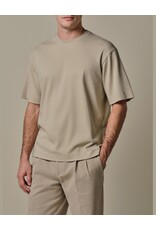 PROFUOMO Profuomo t-shirt beige