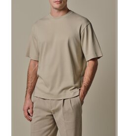 PROFUOMO Profuomo t-shirt beige