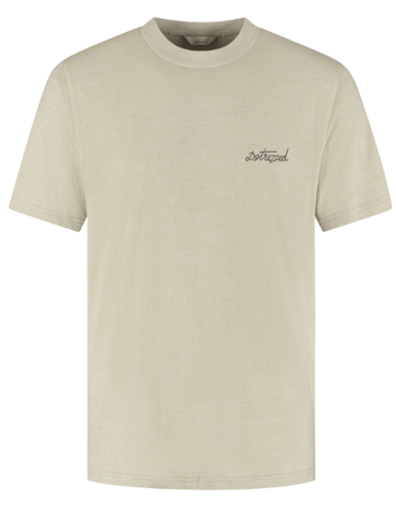 Dstrezzed Dstrezzed Nickolas Tee Sand