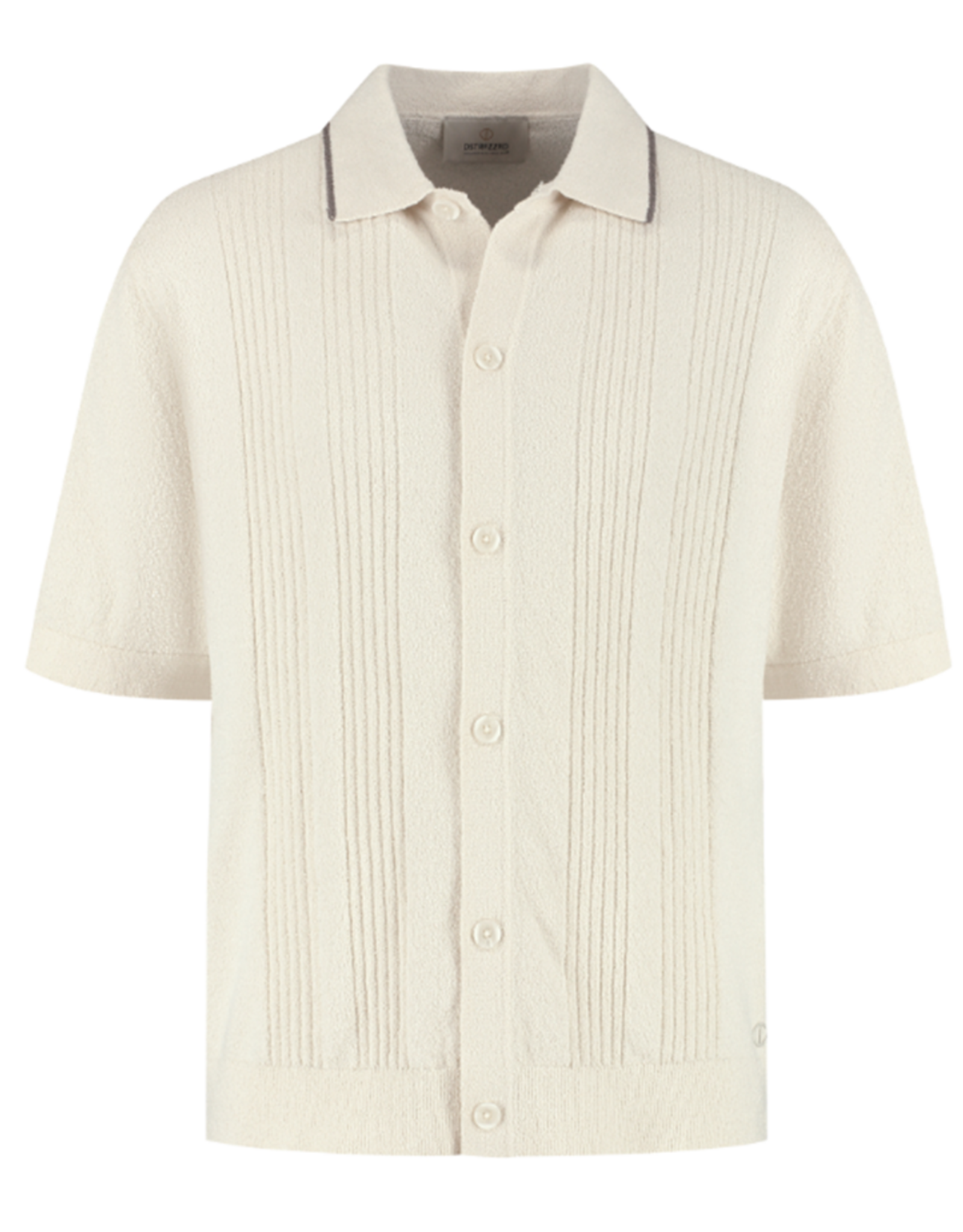 Dstrezzed Dstrezzed Daxton Shirt Silver Birch