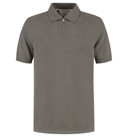 Dstrezzed Dstrezzed Pettar Polo Grey Brown