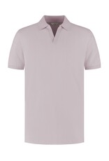 Dstrezzed Dstrezzed Bowie V-Neck Polo Violet Ice