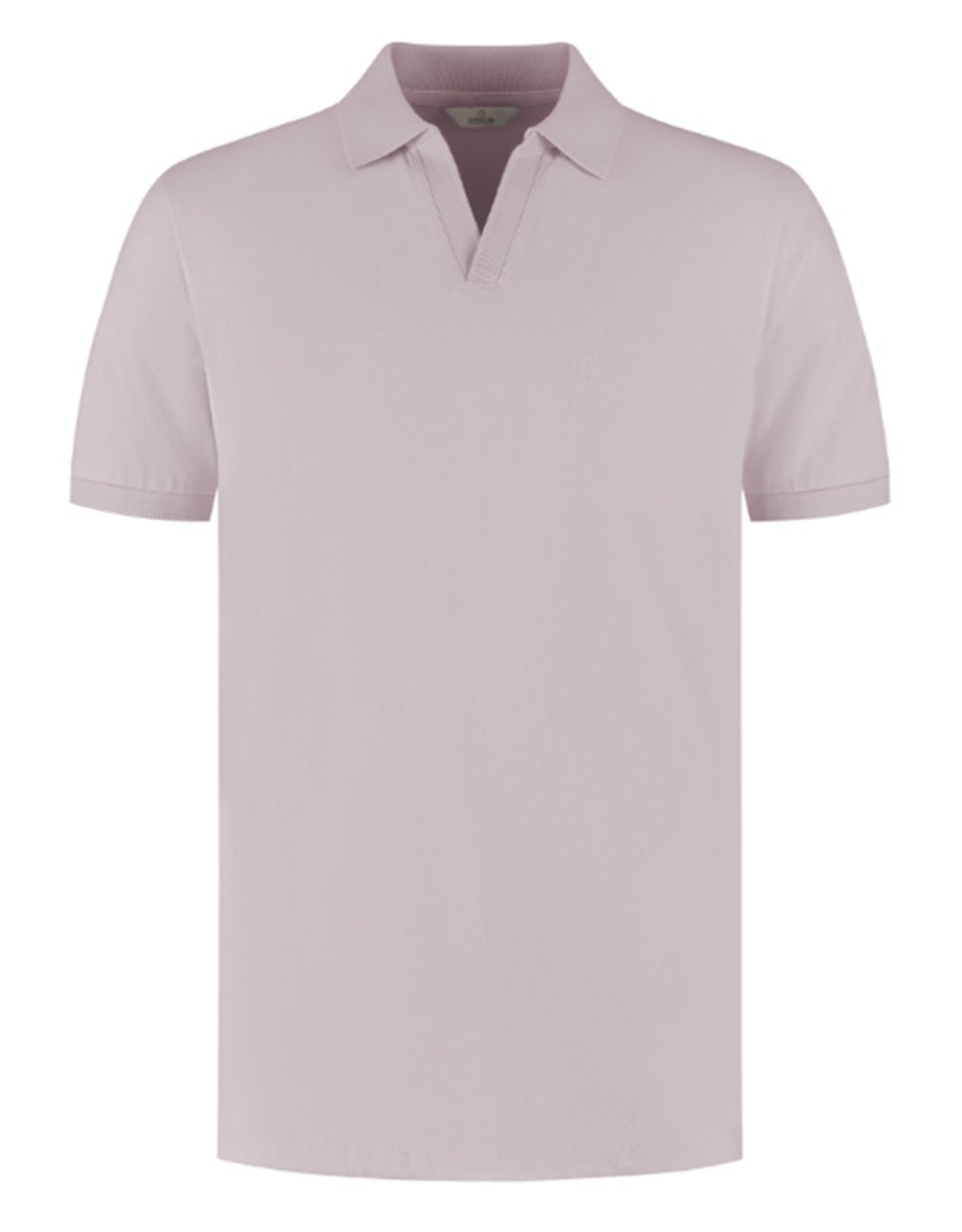 Dstrezzed Dstrezzed Bowie V-Neck Polo Violet Ice