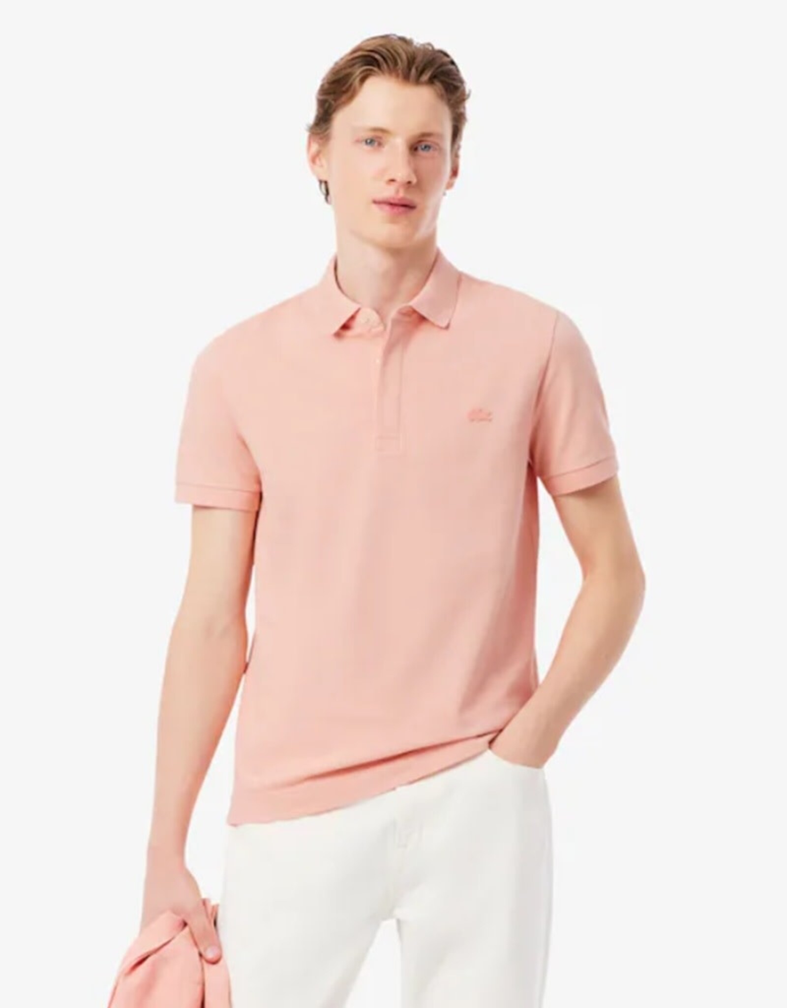 Lacoste Lacoste Paris polo rosé