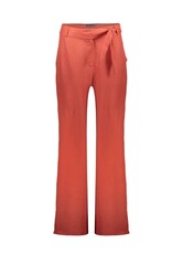 Geisha Geisha pantalon Burned Orange