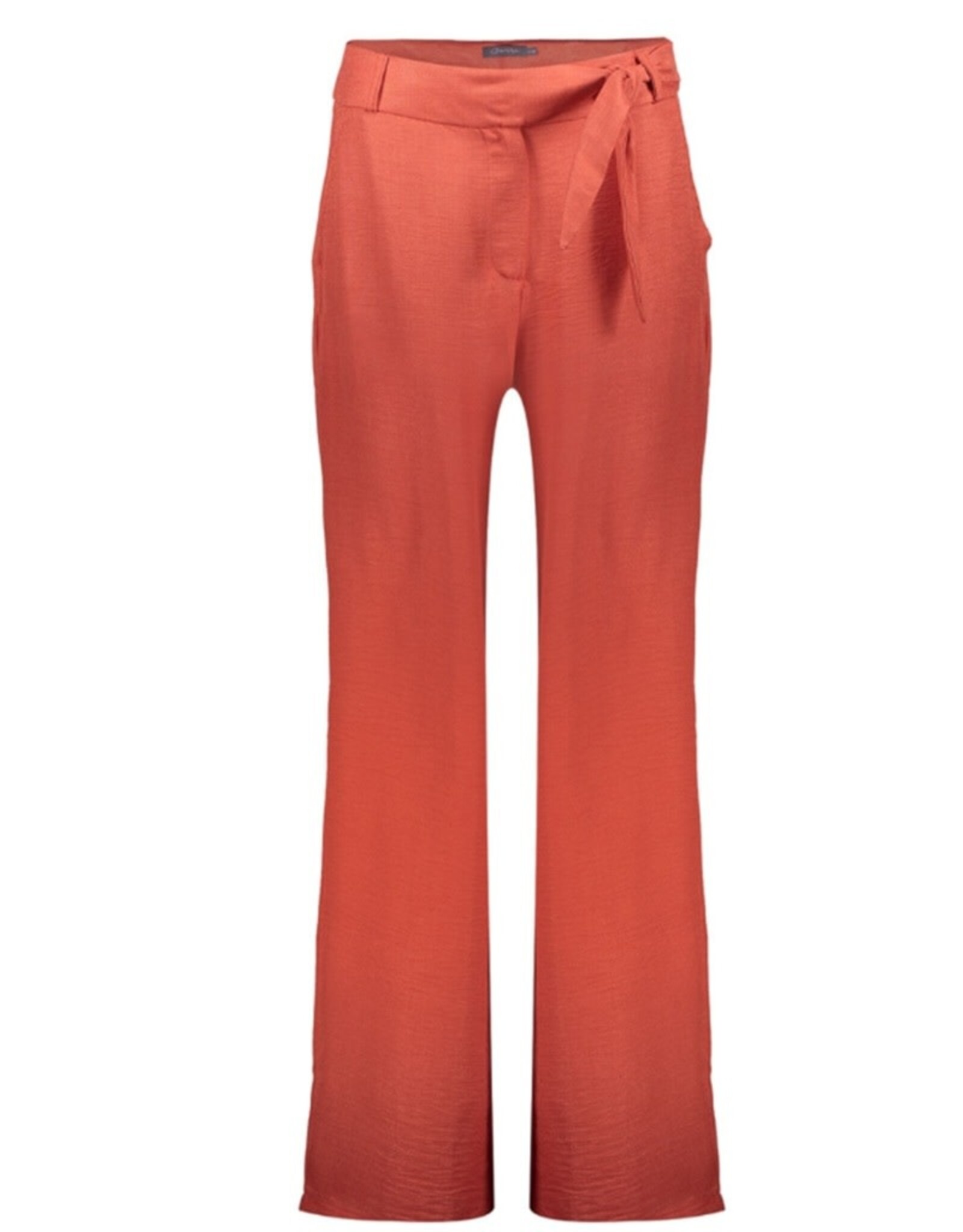 Geisha Geisha pantalon Burned Orange