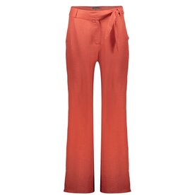 Geisha Geisha pantalon Burned Orange