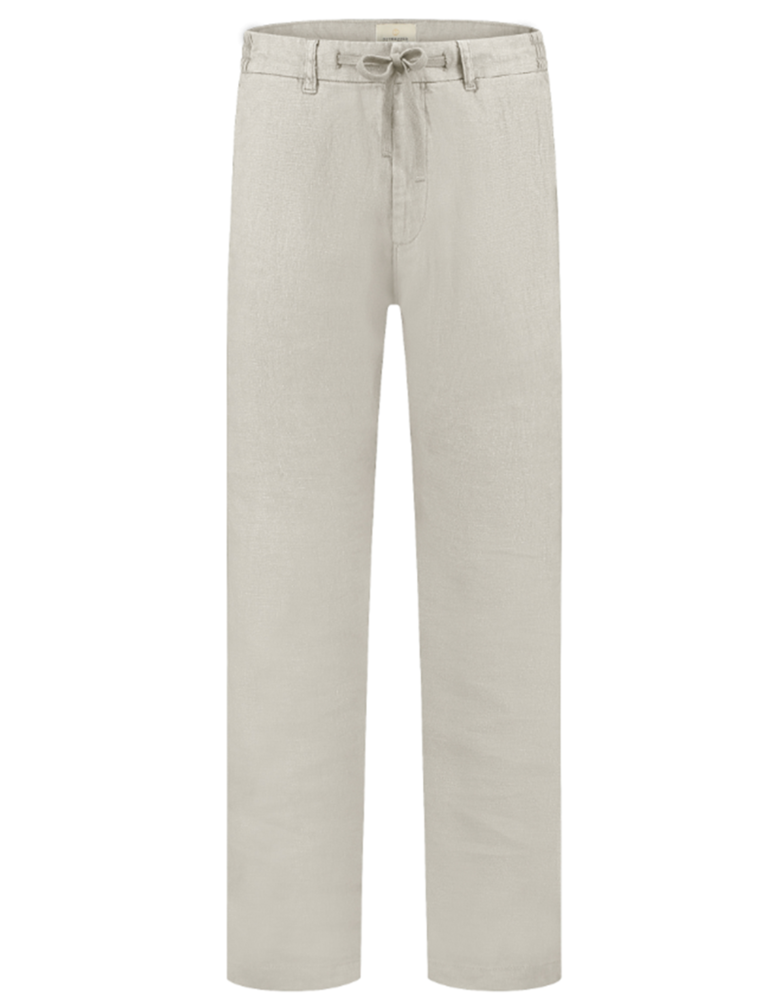 Dstrezzed Dstrezzed James Beach Pant Linnen Sand Melange