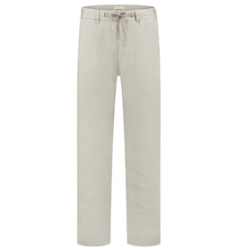 Dstrezzed Dstrezzed James Beach Pant Linnen Sand Melange