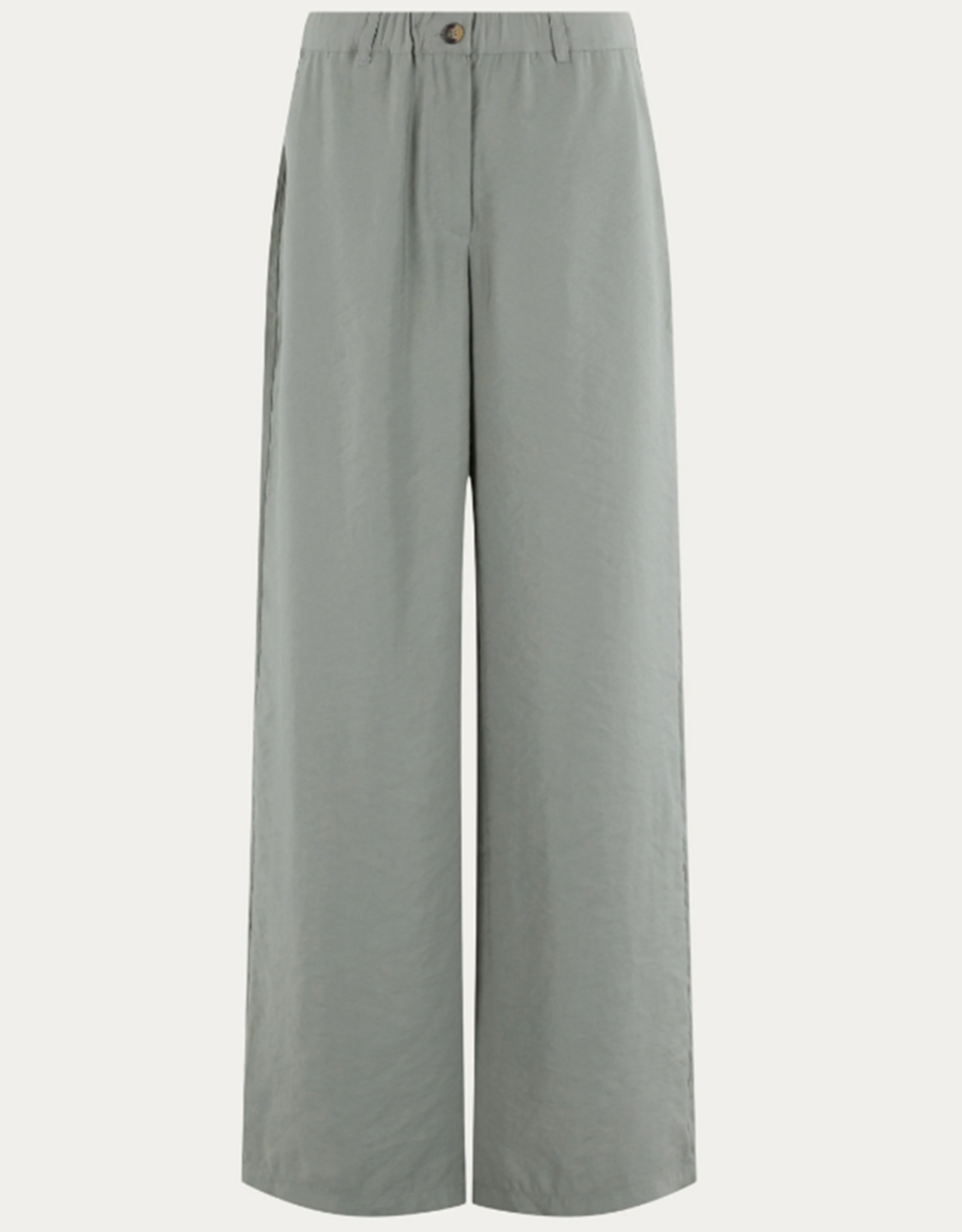 Moscow Design Moscow broek Charles Olive Solid