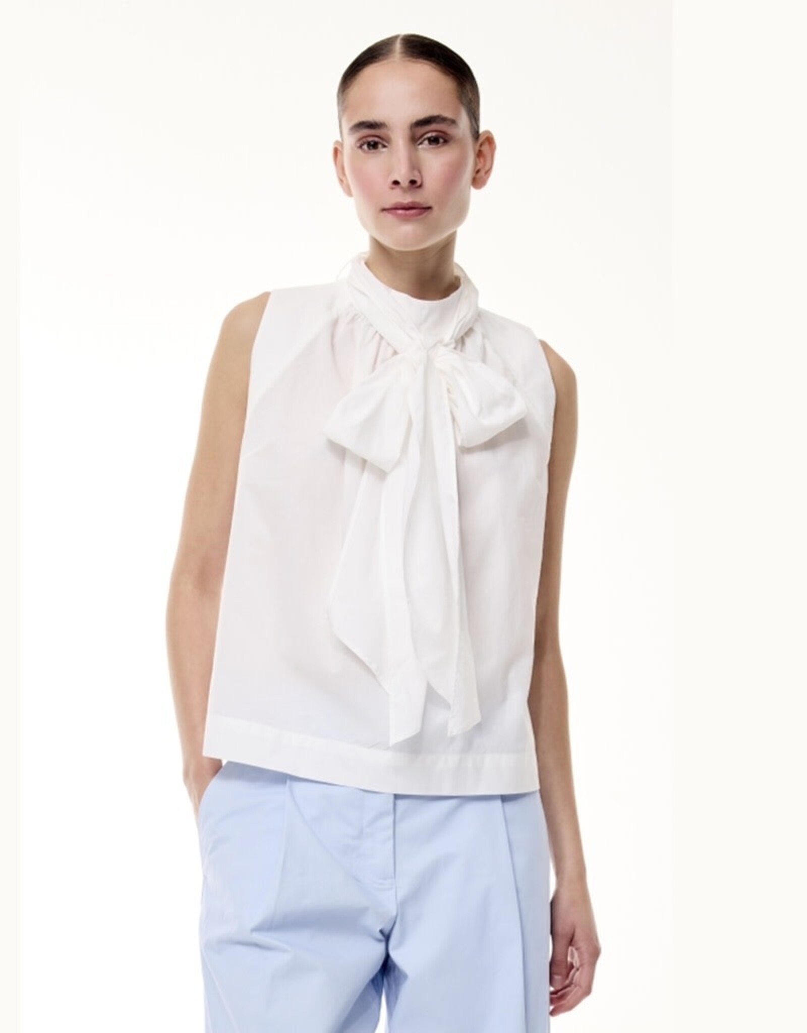 JcSophie JcSophie blouse Melanie wit
