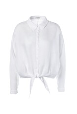 JcSophie JcSophie blouse Maria wit